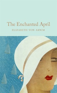 Cover Enchanted April