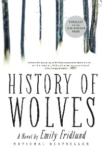 Cover History of Wolves