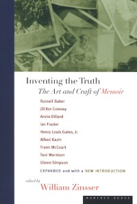 Cover Inventing the Truth