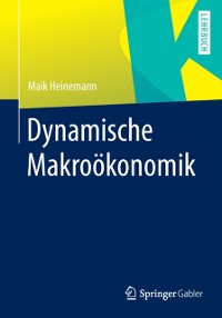 Cover Dynamische Makroökonomik