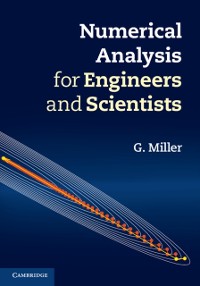 Cover Numerical Analysis for Engineers and Scientists