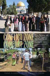 Cover Conflict Zone, Comfort Zone