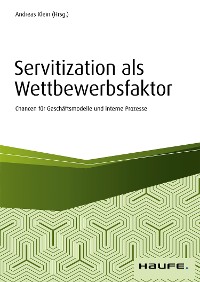 Cover Servitization als Wettbewerbsfaktor