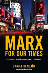 Cover Marx for Our Times