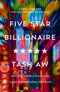 Cover Five Star Billionaire