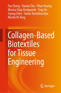 Cover Collagen-Based Biotextiles for Tissue Engineering