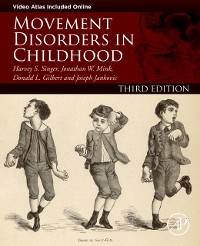Cover Movement Disorders in Childhood