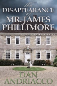 Cover Disappearance of Mr James Phillimore