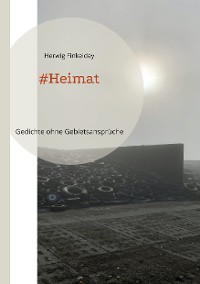 Cover #Heimat