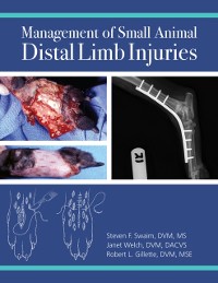 Cover Management of Small Animal Distal Limb Injuries