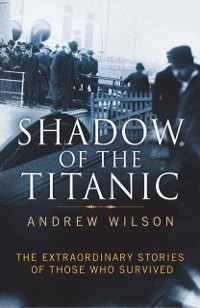 Cover Shadow of the Titanic