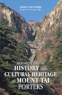 Cover Research on the History and Cultural Heritage of Mount Tai Porters