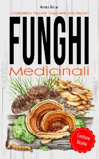 Cover Funghi Medicinali