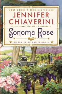 Cover Sonoma Rose