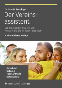 Cover Der Vereinsassistent