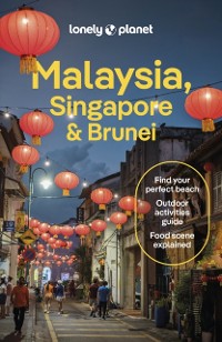 Cover Lonely Planet Malaysia, Singapore & Brunei