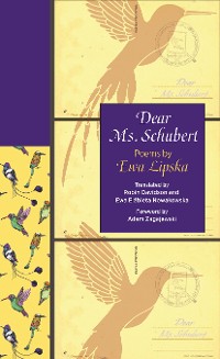 Cover Dear Ms. Schubert