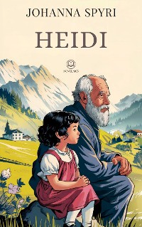 Cover Johanna Spyri: Heidi