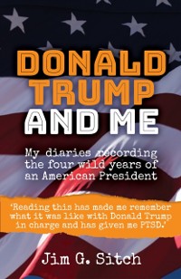 Cover Donald Trump and me