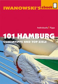 Cover 101 Hamburg - Reiseführer von Iwanowski