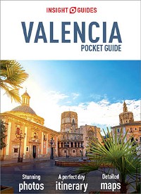 Cover Insight Guides Pocket Valencia (Travel Guide eBook)