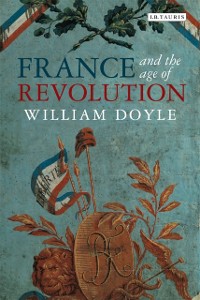 Cover France and the Age of Revolution