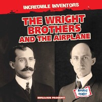 Cover Wright Brothers and the Airplane