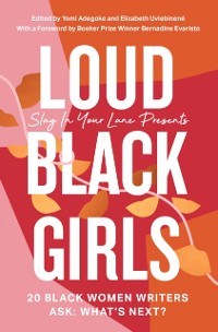 Cover LOUD BLACK GIRLS EB