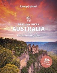 Cover Lonely Planet Best Day Hikes Australia