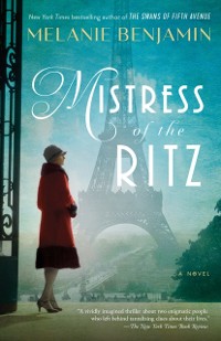 Cover Mistress of the Ritz