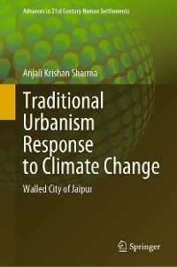 Cover Traditional Urbanism Response to Climate Change