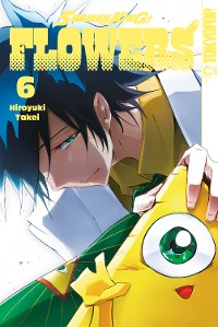 Cover Shaman King Flowers, Band 06
