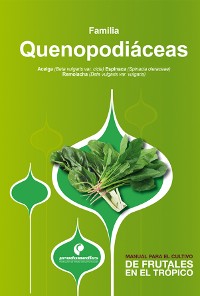 Cover Manual para el cultivo de hortalizas. Familia Quenopodiáceas