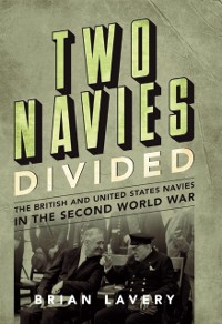 Cover Two Navies Divided