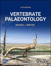 Cover Vertebrate Palaeontology