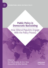 Cover Public Policy in Democratic Backsliding