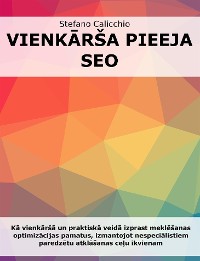 Cover Vienkārša pieeja SEO