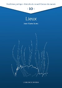 Cover Lieux