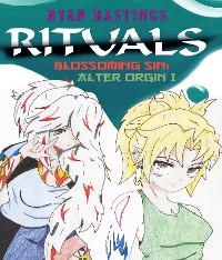 Cover RITUALS 007 BLOSSOMING SIN