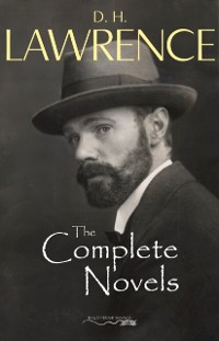 Cover Complete Novels of D. H. Lawrence