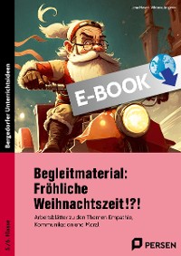 Cover Begleitmaterial: Fröhliche Weihnachtszeit!?!