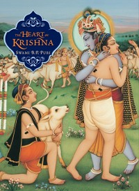 Cover Heart of Krishna