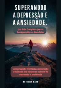 Cover Superando A Depressão E A Ansiedade