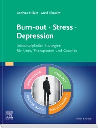 Cover Burn-out – Stress – Depression
