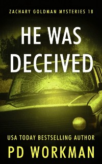 Cover He Was Deceived