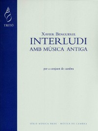 Cover Interludi amb música antiga