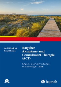 Cover Ratgeber Akzeptanz- und Commitment-Therapie (ACT)