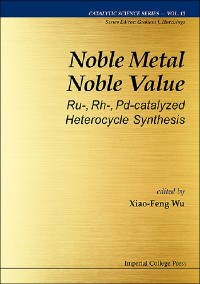Cover NOBLE METAL NOBLE VALUE
