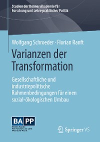 Cover Varianzen der Transformation