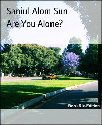 Cover Are You Alone?